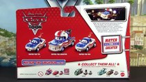 MATER THE GREATER Cars Toon Walmart 3 Pack 2013 Disney Pixar Mattel Die Cast