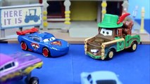 Mater s 2nd Annual Magic Show Disney Pixar Cars Mater performs Magic for Radiator Springs
