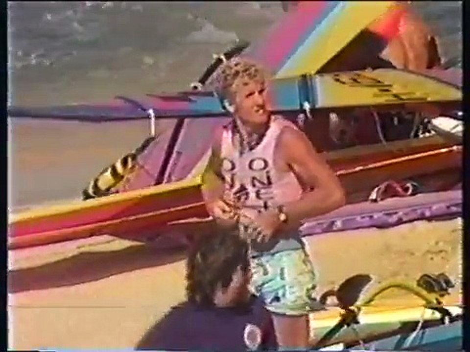 Windsurf 1985 - Oneill 85 Invitational Part 1