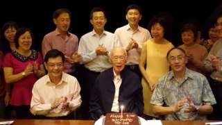 The Soft Truth of Lee Kuan Yew - A Tribute to a Great Man with BIG Heart