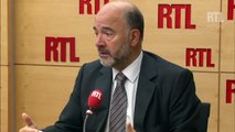 Crise des migrants : Pierre Moscovici évoque son 