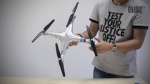 SYMA X8G FPV Headless Remote Control Quadcopter from GearBeat.com