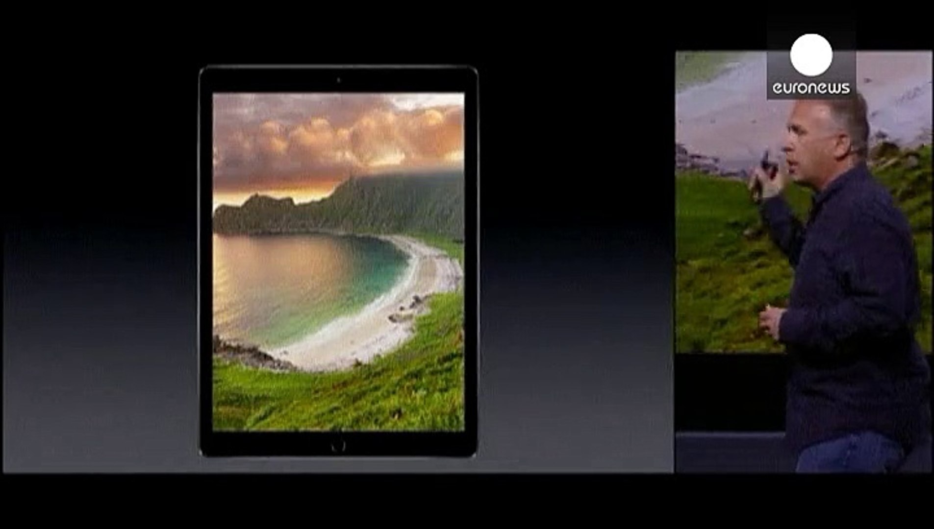 Apple unveils new iPad Pro