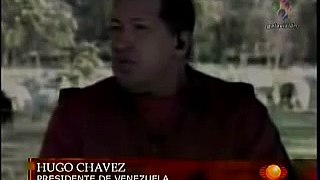 Caballerito, si quiere respeto, respete : CHAVEZ