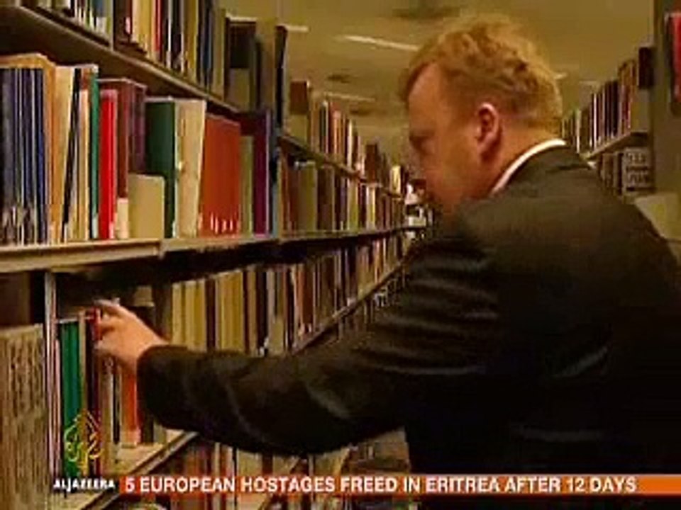 Al Jazeera: Trail of the Dove - Part 1