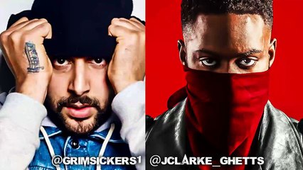 Ghetts B2B Grim Sickers (Radar Radio LDN 23.6.15)