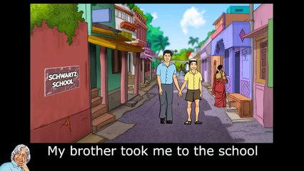 Abdul Kalam, School Topper  Learn English   Story for Children  BookBox com