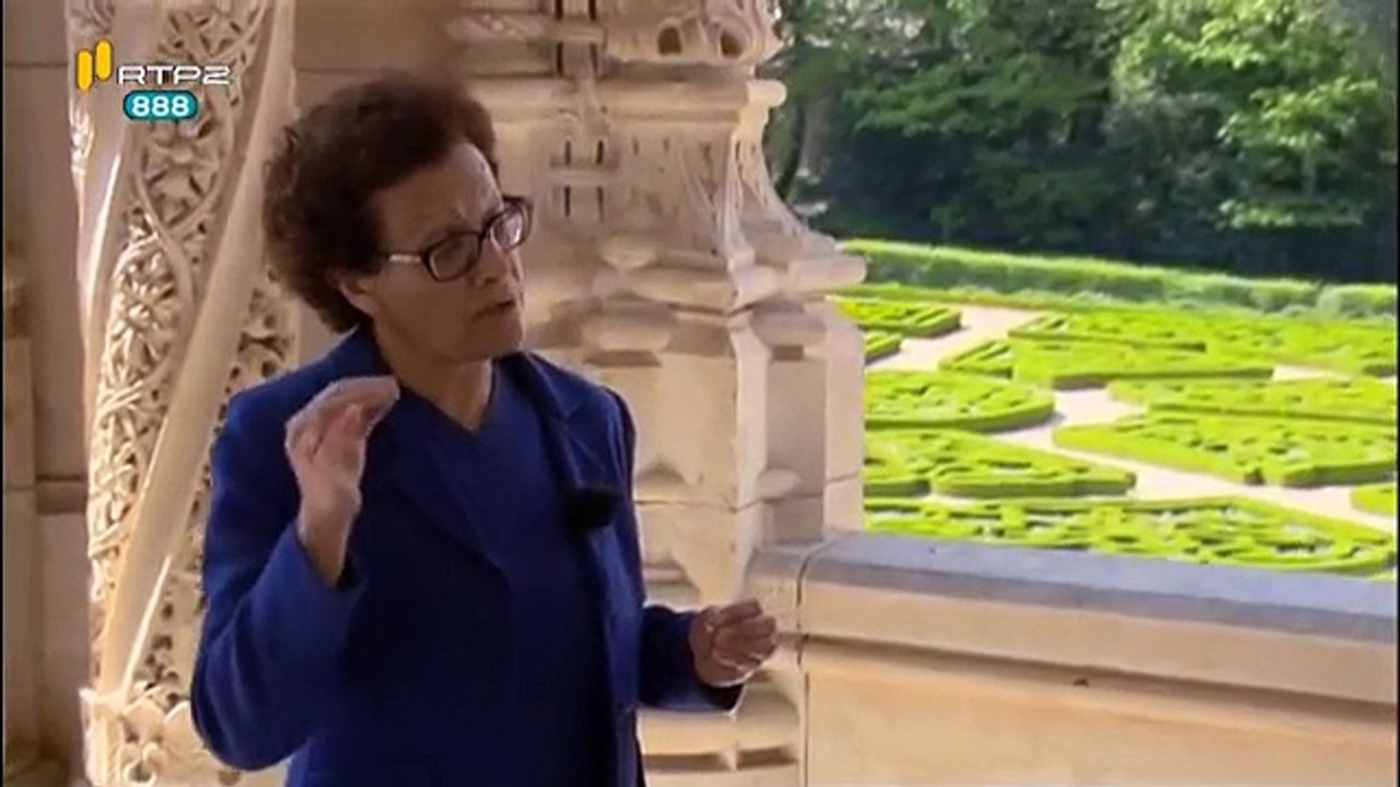 Visita Guiada (IV) ao Palace Hotel do Buçaco - Portugal (480p)