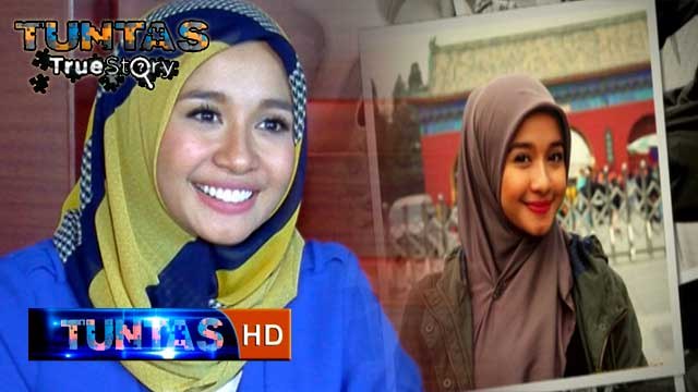 Tuntas True Story: Kisah Berhijab Laudya Chintya Bella - Tuntas 10 September 2015