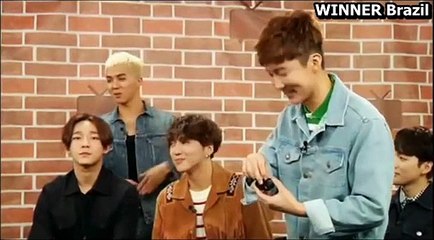 [PT-BR] 150904 WINNER @ NicoNico 4/4