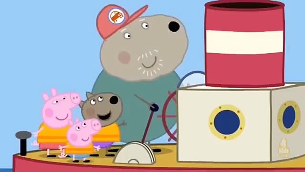 Peppa Pig Grumpy Rabbit's Lighthouse