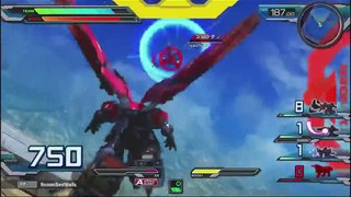 SPIN TO WIN (Gundam EXVSFB Highlight)