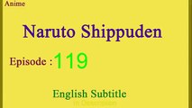 Naruto Shippuden English Dubbed Episode 119 Kakashi`s Gaiden
