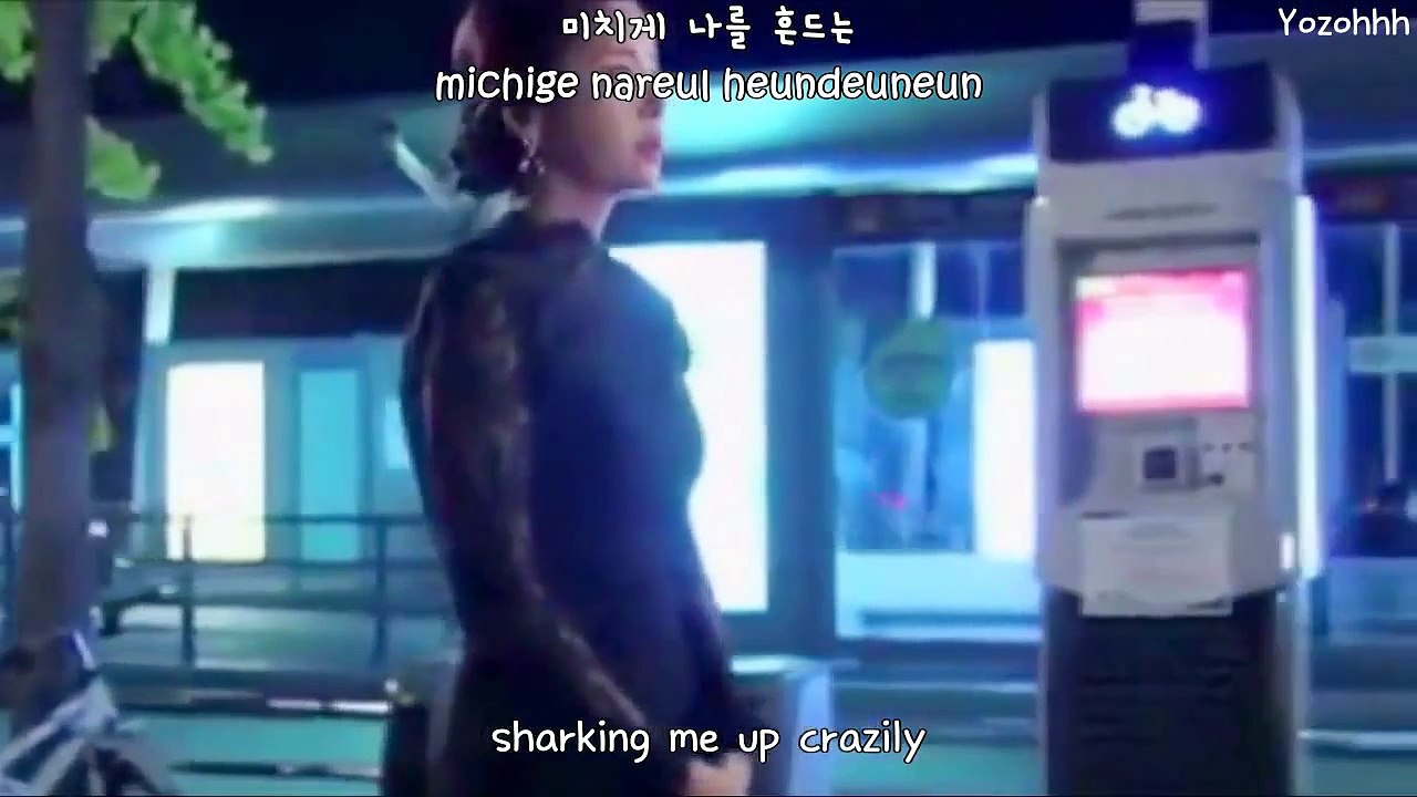 Ailee - Tears Stole The Heart FMV (Secret OST)[ENGSUB + Romanization + Hangul]