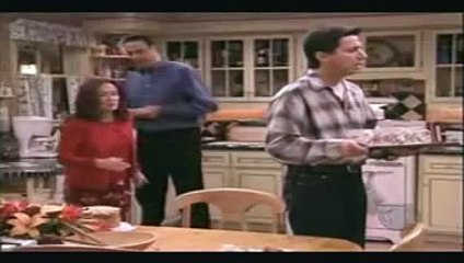 Everybody loves raymond  " She is the one "