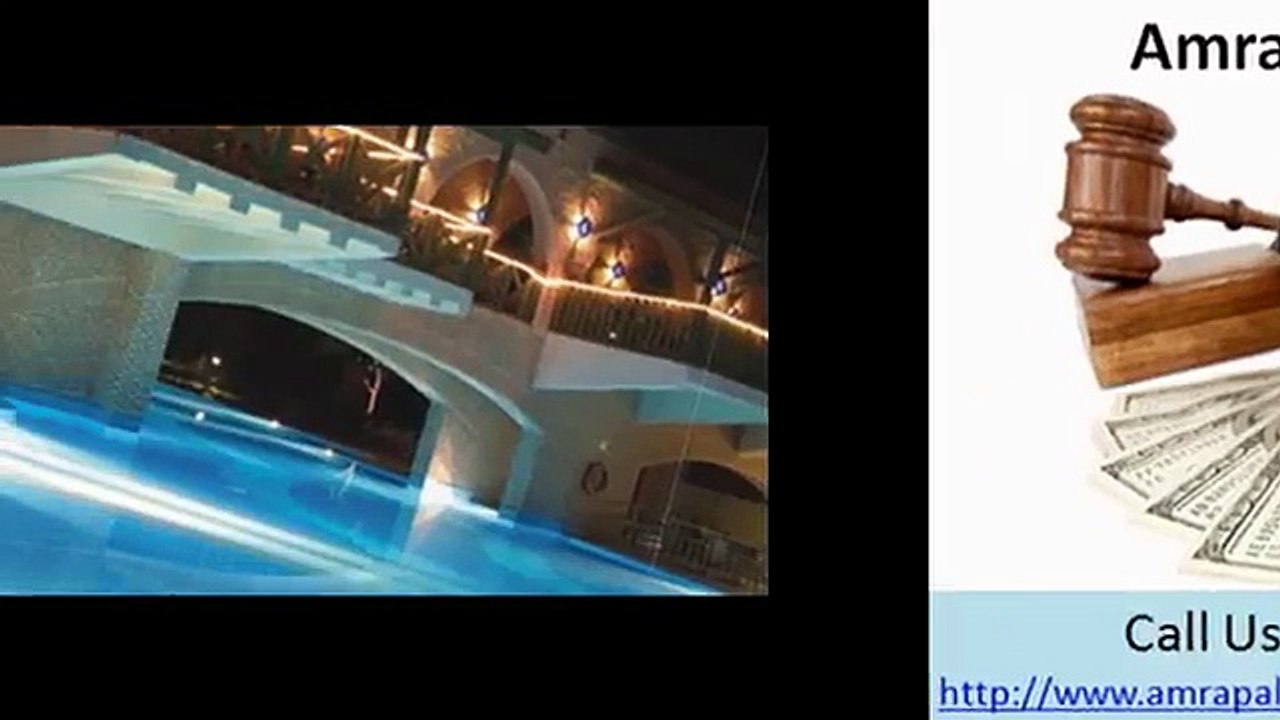 Amrapali Sapphire Is Residential Project