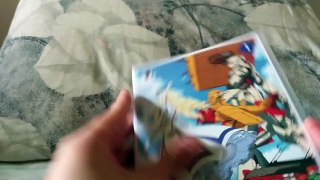 Unboxing | Turn A Gundam Part 1 DVD