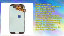 Lcd Screen Touch Screen Touch Panel for Samsung Galaxy S4