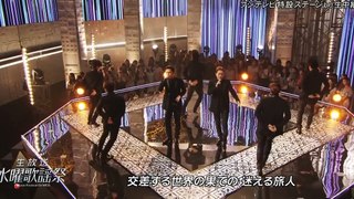 三代目 J Soul Brothers from EXILE TRIBE / Unfair World　ライブ LIVE　HD高画質高音質フル　2015年9月2日