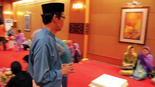 Malay Wedding Video (Nizam & Eyza)