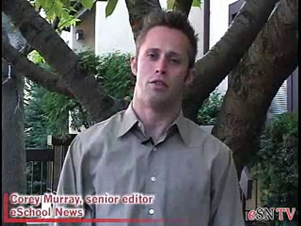 eSN Tech Watch 11/06/06 -- Part Two