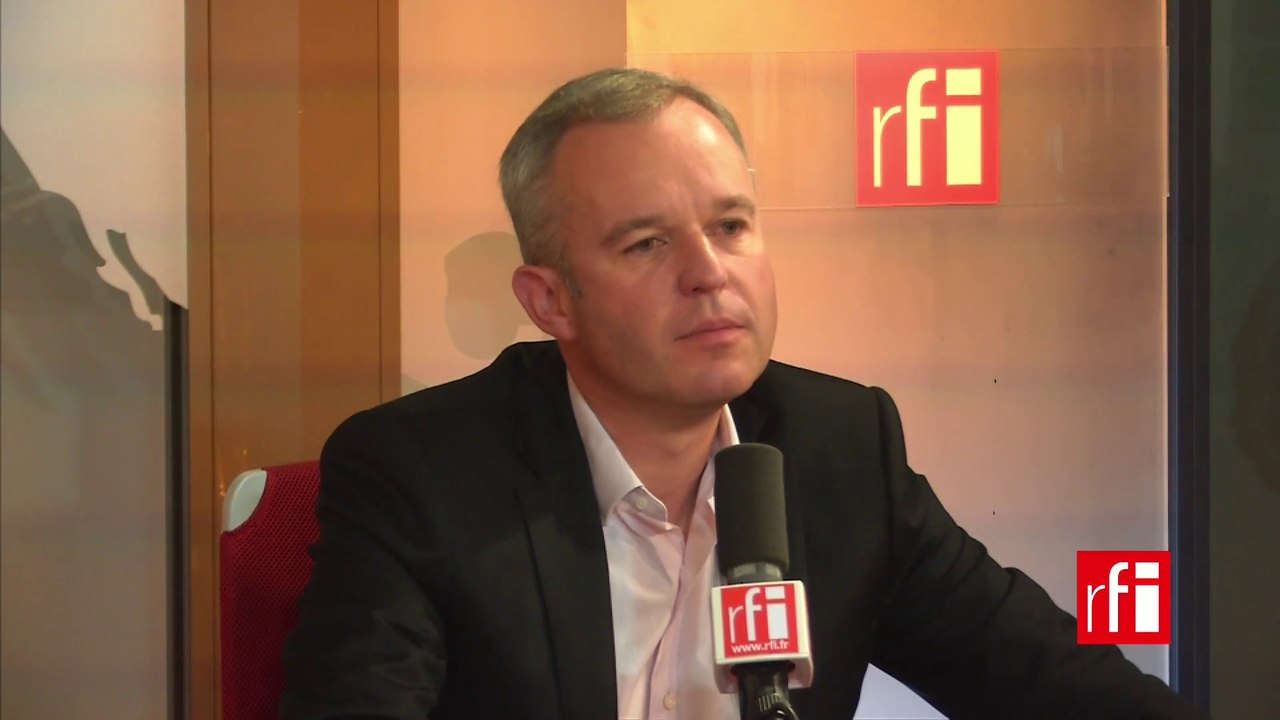 François de Rugy: « Notre nouveau parti est écologiste et de centre gauche »