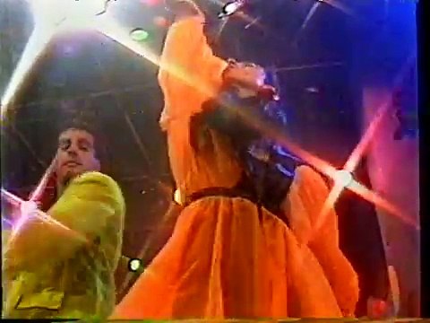 Milk Shake - 1990 - Kid Abelha - Wando - Fernanda Abreu 1/2