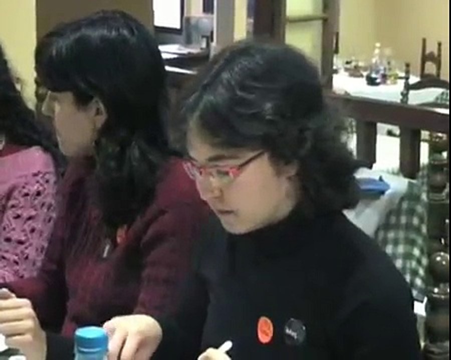 Trobada de blocaires a Girona