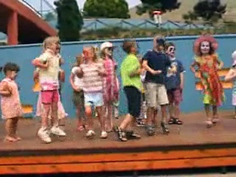 Mini Club Show Lemnos 31 May 2006