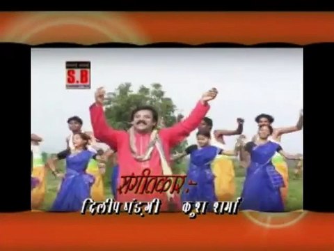 Palagi Dai ~ New Chhattisgarhi Jas Geet Video Album ~ Maa Durga Jas Bhakti Geet