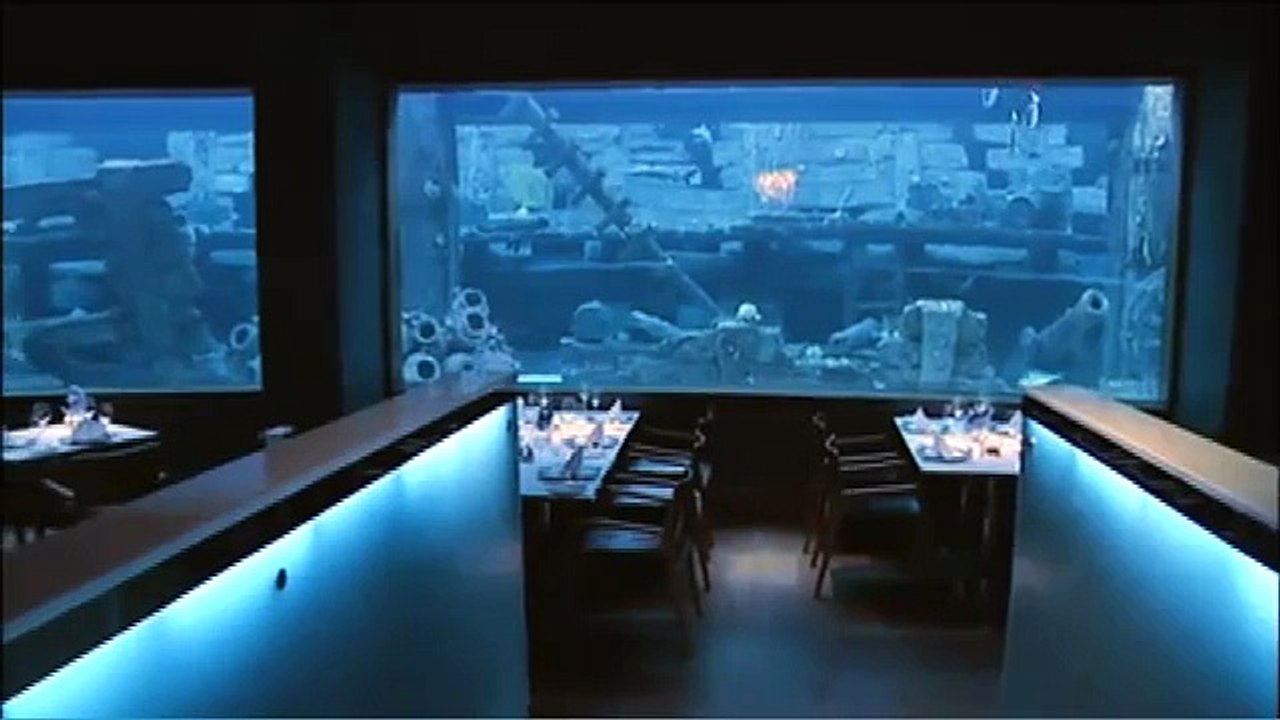 Mardan Palace Hotel Antalya, Aquamarine Seafood Restaurant