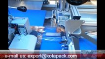 Figs, Apricots, Dried Fruit Packaging - Continuous Box Motion Sealer - export@kotapack.com