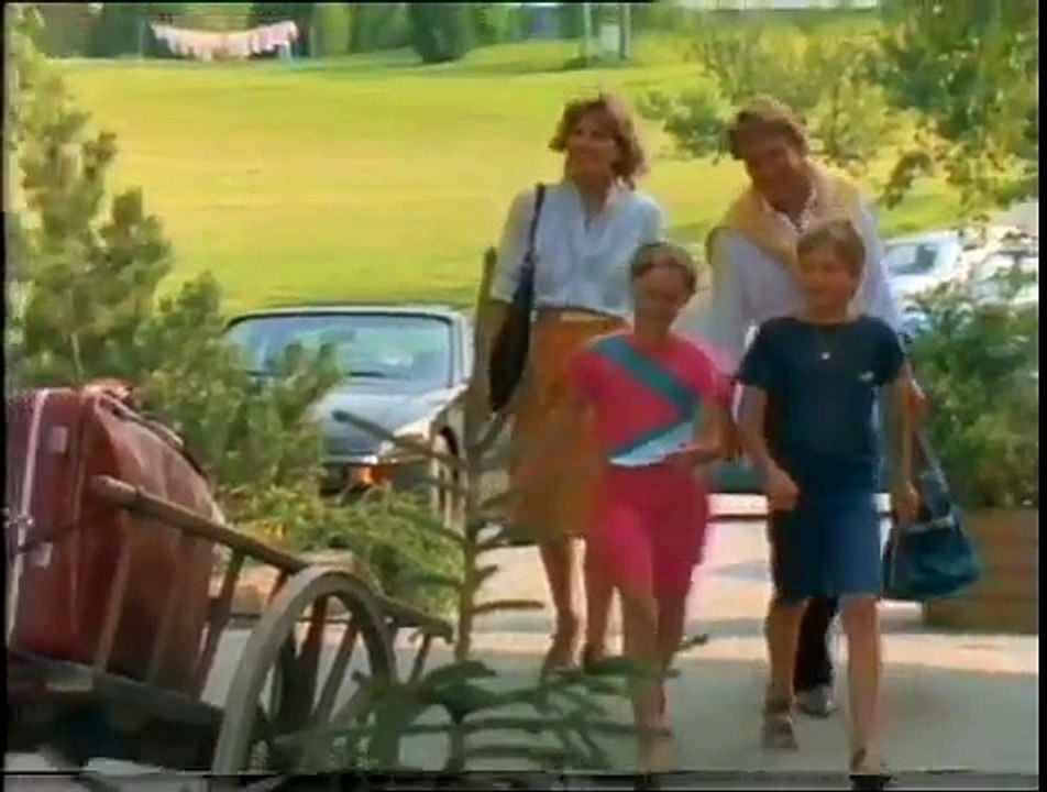TUI Werbefilm "Dorfhotels Kärnten" 1985