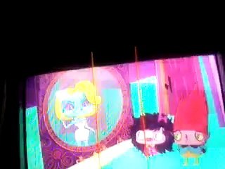 Cartoon network lineas rojas