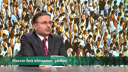 HACCIN FARZ OLMASININ ŞARTLARI