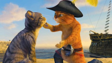 Puss in Boots koko elokuva streaming 2011