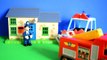 Fireman Sam Episode Peppa Pig Police Car Fire Engine Pontypandy Kids Story Fun