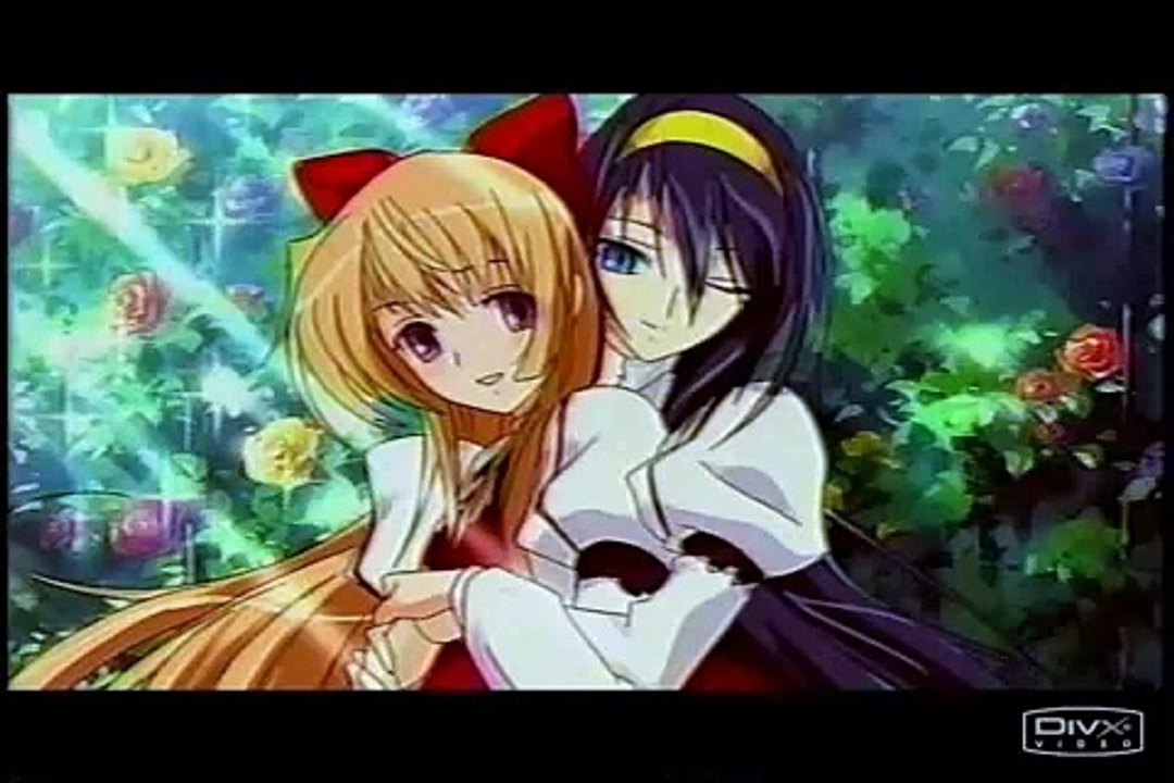 Everytime Chikane and Himeko Touch