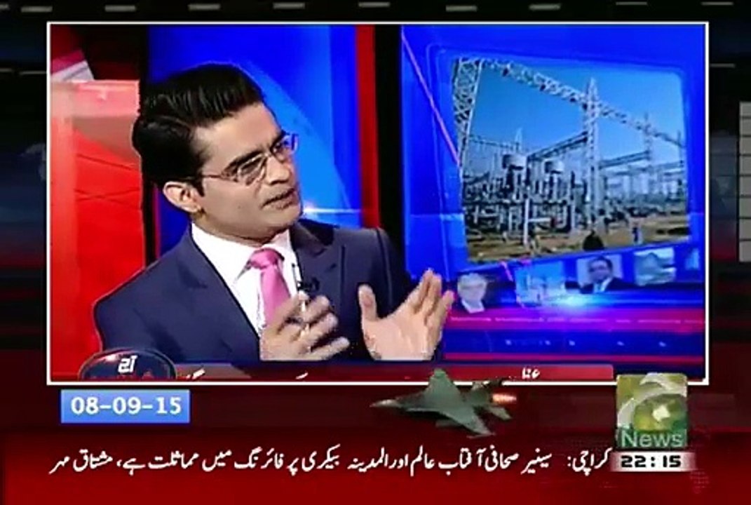 cold war between shahbaz shareef and in khwaja asif.