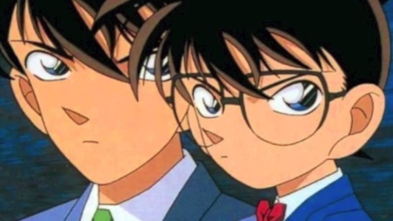 Tutti i difetti di DETECTIVE CONAN