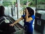 This is crazy - Petrol Pump Prank