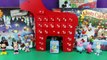 Surprise Toys with Toy Story Rex Peppa Pig Mickey Mouse and Shopkins in Advent Calendar Day 8