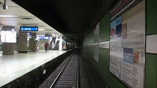 Führerstandsmitfahrt ET 420 S-Bahn Stuttgart
