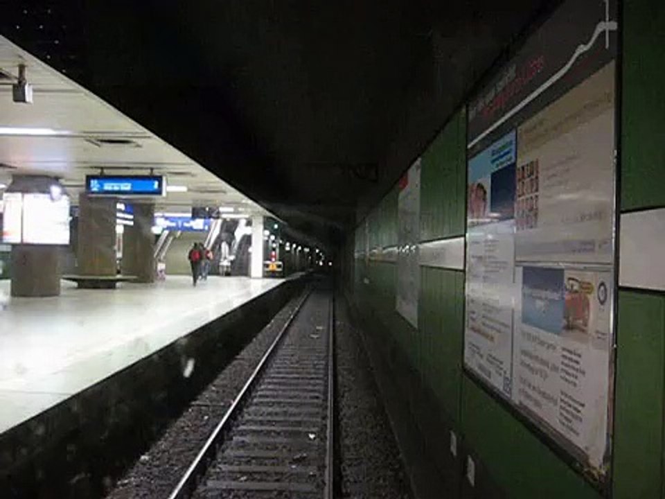 Führerstandsmitfahrt ET 420 S-Bahn Stuttgart