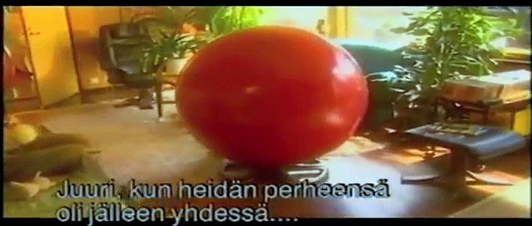 Toini ja Heikki Haaman show - Night of the Living