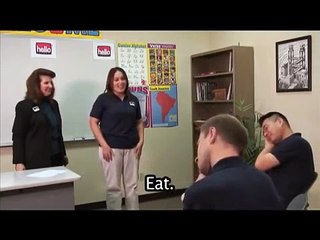 Learn English Vocabulary   Verbs Part 1 English Conversation