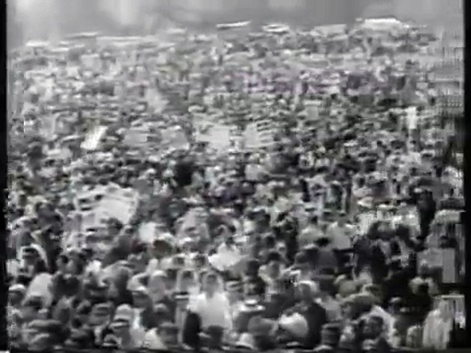 Martin Luther King, I Have A Dream Speech, August 28 1963