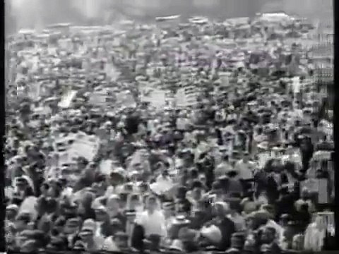 Martin Luther King, I Have A Dream Speech, August 28 1963