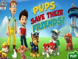 PAW Patrol Pups Save Their Friends games