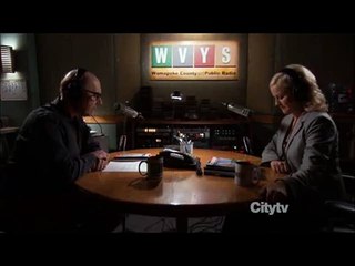 Parks & Recreation 'Lesbian Afro-Norwegian Funk Duo' Scene ('Nefertiti's Fjord')